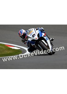 Josh Brookes Oulton Park BSB 2012