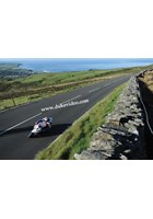 John McGuinness Climbs the Mountain TT 2012