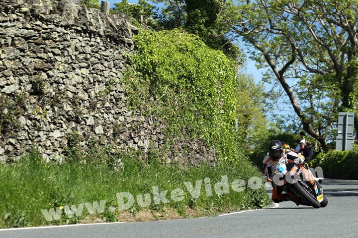 Bruce Anstey TT 2013 Supersport - click to enlarge