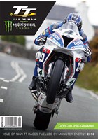 TT 2016 Programme, Race and Spectator Guide