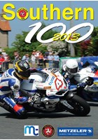 Southern 100 2013 DVD