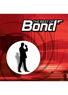 The Best Of Bond CD