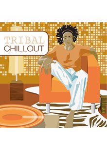 Tribal Chillout CD