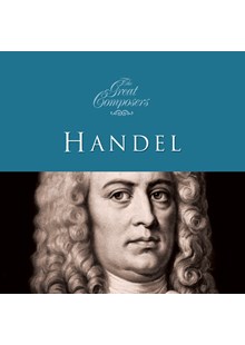 Great Composers - Handel CD