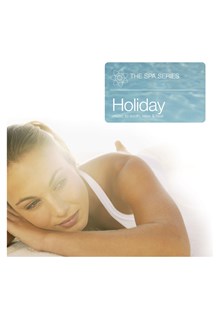 Spa Series - Holiday CD