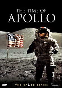 The Time of Apollo DVD