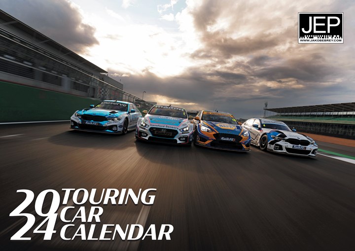 Touring Car Calendar 2024 Duke Video