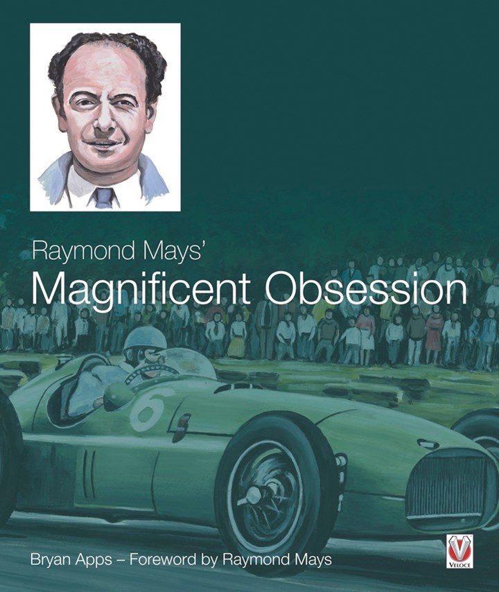 Raymond Mays' Magnificent Obession (HB)