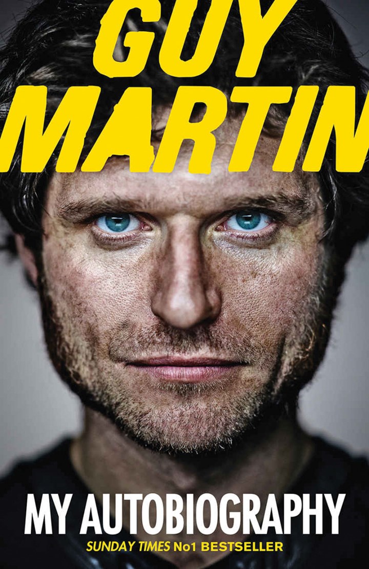 Guy Martin: My Autobiography (PB)