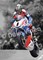 John McGuinness TT 2011 Superbike Acrylic